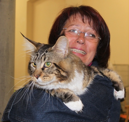 Zidan mit 10 Monaten / ten months old