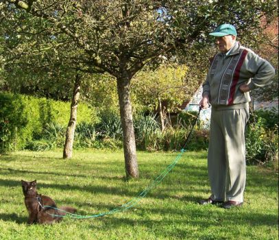 Hypnos mit 6 Monaten / Hypnos 6 months old