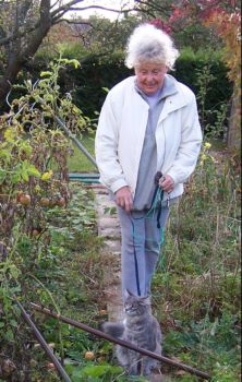 Hurricane mit 6 Monaten / Hurricane 6 moths old