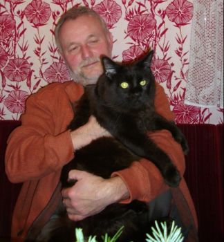 Hypnos mit 1 Jahr und 8 Monaten /Hypnos 1 year and 8 months old