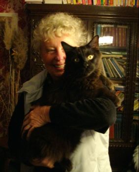 Hypnos mit 1 Jahr und 8 Monaten/ Hypnos 1 year and 8 months old