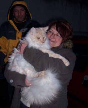 Julius mit 8,5 Monaten / eight and a half months old