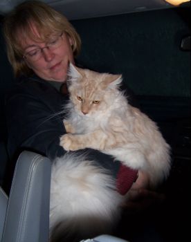 Julius mit 8,5 Monaten / eight and a half months old