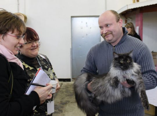 Ellernaue in Pölzig, Rasputin