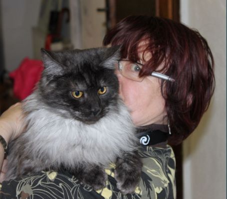 Ellernaue in Pölzig, Rasputin