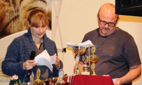 Richter im Duett.(((Two judges in duet.)))